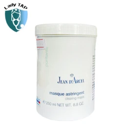 Jean D’arcel Clarifying Tonic 250ml J02 - Nước hoa hồng cho da dầu và da mụn giúp cân bằng độ dầu trên da