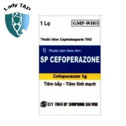 Ceftacin ShinPoong Daewoo - Thuốc Nhiễm trùng ở đường hô hấp dưới, da và mô