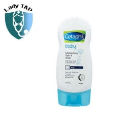 Cetaphil Gentle Skin Cleanser 250ml - Sữa rửa mặt dịu nhẹ cho da nhạy cảm