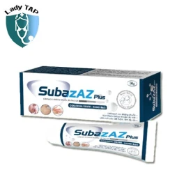 Subaz Az Plus - Bảo vệ da, cho làn da mềm mại, khỏe mạnh hơn