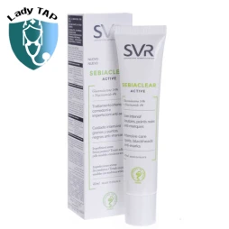 SVR Hydracid C20 Crème 30ml - Kem ngăn ngừa lão hóa và làm sáng da