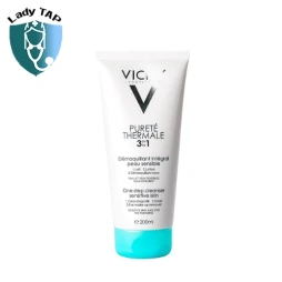 Tẩy da chết Vichy Purete Thermale Skin Renewing Creamy Scrub 75ml - Loại bỏ lớp sừng già gây tối màu, bụi bẩn, mụn cám