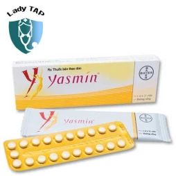 Visanne 2mg tablets - Thuốc điều trị lạc nội mạc tử cung hiệu quả của Đức