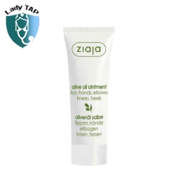 Ziaja Nourishing Body Lotion Cashmere 400ml - Nuôi dưỡng và dưỡng ẩm làn da giúp chống lão hóa hiệu quả