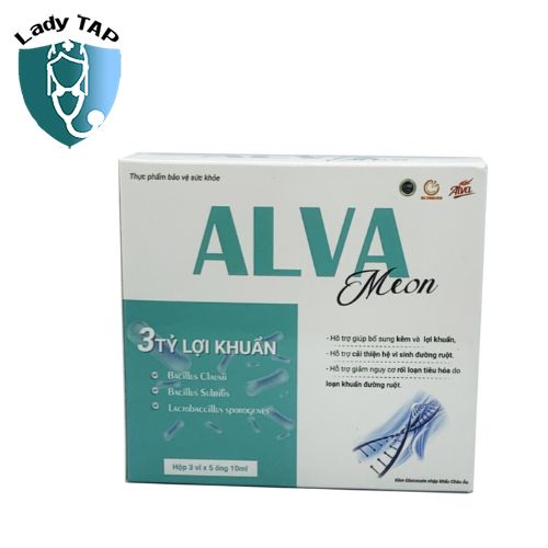 Alva Probio Tradiphar - Bổ sung kẽm và lợi khuẩn