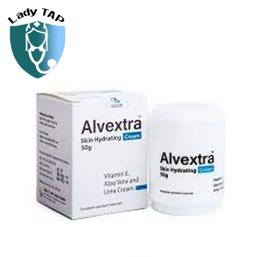 Alvextra Zyg Pharma Pvt - Kem chống nẻ, dưỡng ẩm da