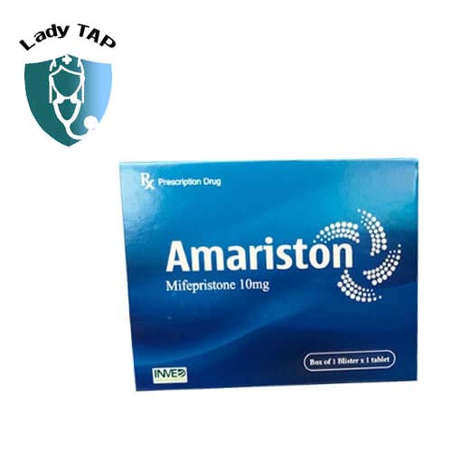 Amariston - Thuốc tránh thai khẩn cấp của Dược phẩm Hà Nam