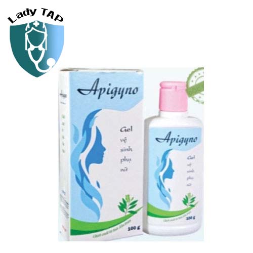 Apigyno 100g Apimed - Điều trị ngứa và khử mùi hôi vùng kín