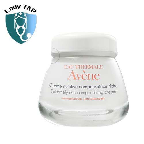Avene Rich Compensating Cream 50ml Pierre Fabre - Chống oxy hóa da