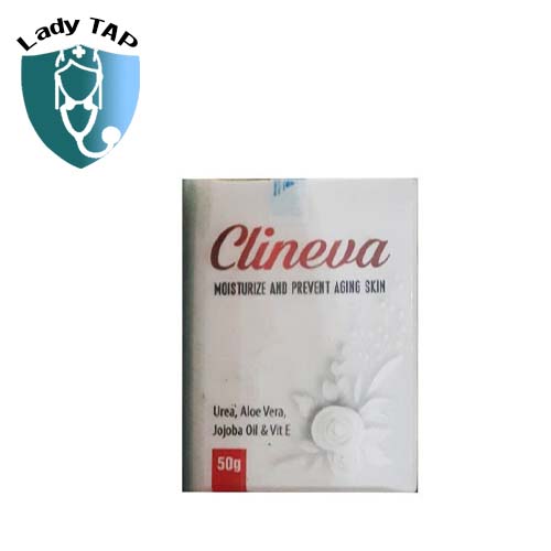 Clineva Moisturze And Prevent Aging Skin 50g Tanida - Làm giảm mụn 