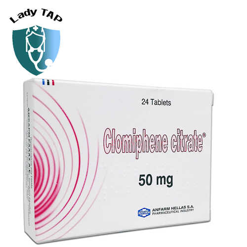 Clomiphene - Thuốc điều trị vô sinh hiệu quả của Hy Lạp