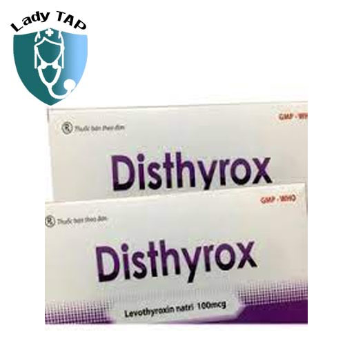 DISTHYROX Hà Tây - Điều trị suy giáp, ngăn chặn bướu giáp