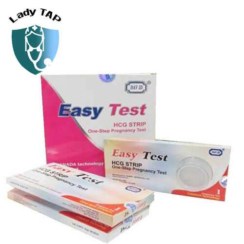 Easy Test - Que thử thai nhanh chóng, chính xác của Nantong