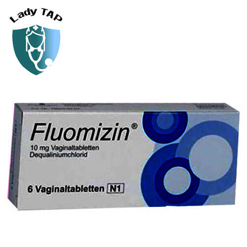 Fluomizin - Thuốc điều trị viêm phụ khoa do nấm