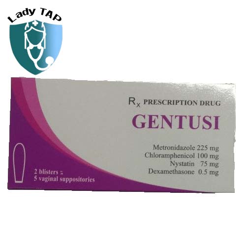 Gentusi - Điều trị ngứa âm đạo do nhiễm vi nấm hay vi khuẩn