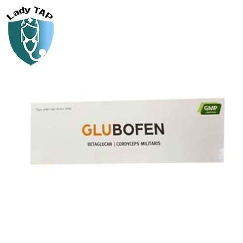 Glubofen Tcpharma - Hỗ trợ tăng cường sức khỏe