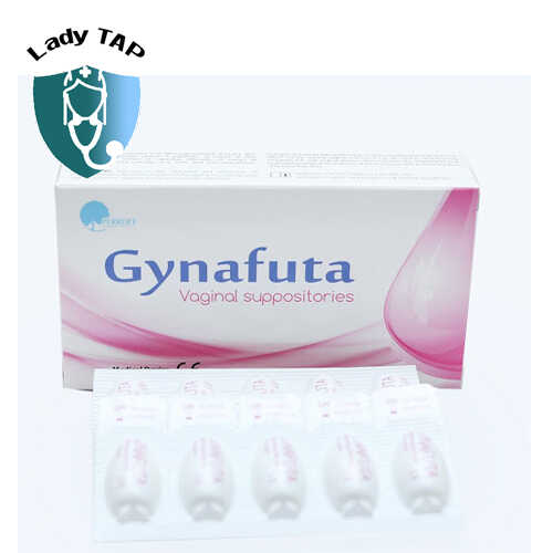 Gynafuta - Hỗ trợ điều trị và phòng ngừa viêm phụ khoa