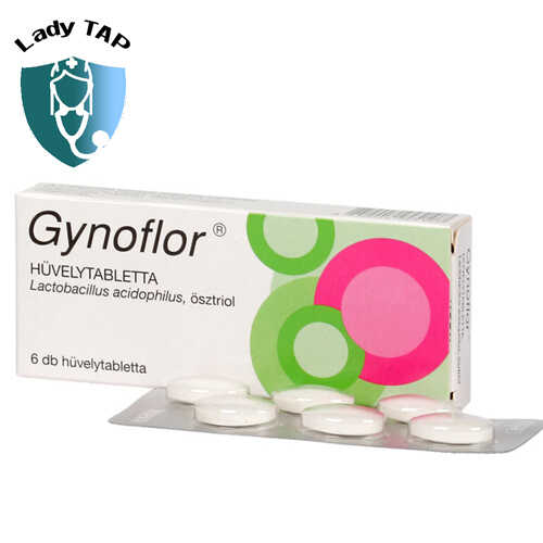 Gynoflor - Thuốc điều trị viêm nhiễm phụ khoa hiệu quả của Đức