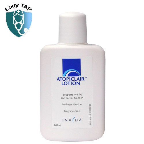 Atopiclair Lotion 120ml Menarini - Giúp duy trì độ ẩm trên làn da