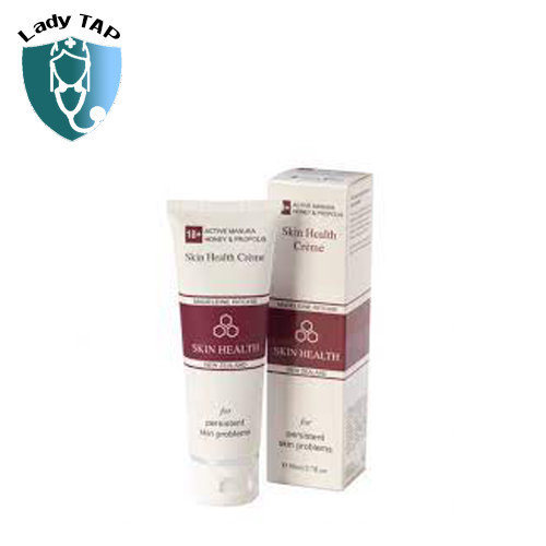 Manuka 18+ Skin Health Crème 40Ml - Cải thiện tình trạng chàm, vẩy nến hiệu quả