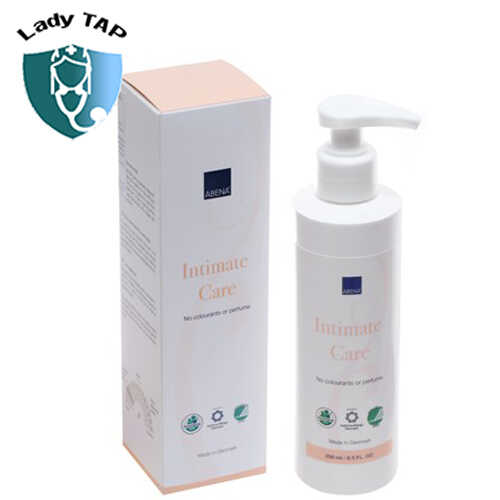 Dung dịch vệ sinh phụ nữ Intimate Care