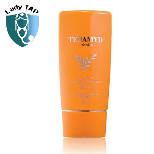 Kem chống nắng Tenamyd Green Tea Protective Sunscreen SPF42