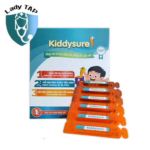 Kiddysure STP - Giúp tăng cường hấp thu dưỡng chất