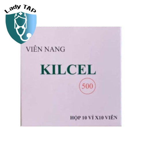 Kilcel 500 Phương Đông - Hỗ trợ điều trị khối u ác tính