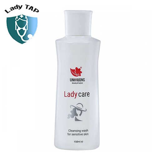 Dung dịch vệ sinh phụ nữ Lady Care