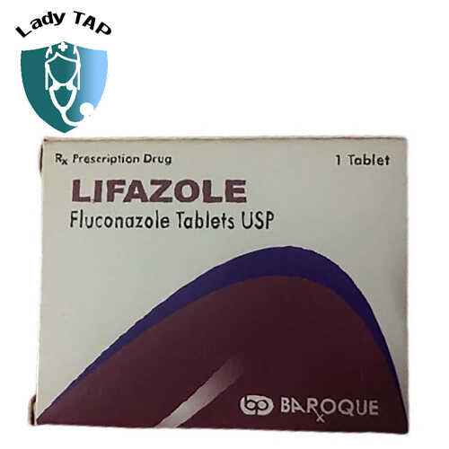 Lifazole - Thuốc đặc trị và dự phòng nấm hiệu quả