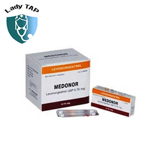 Medonor - Thuốc tránh thai khẩn cấp hiệu quả của Ấn Độ