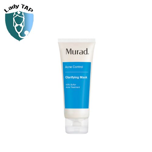 Murad Acne Control Murad Clarifying Mask - Mặt nạ đất sét hút dầu và ngừa mụn