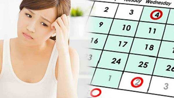 Đặt thuốc viêm phụ khoa có bị chậm kinh không?