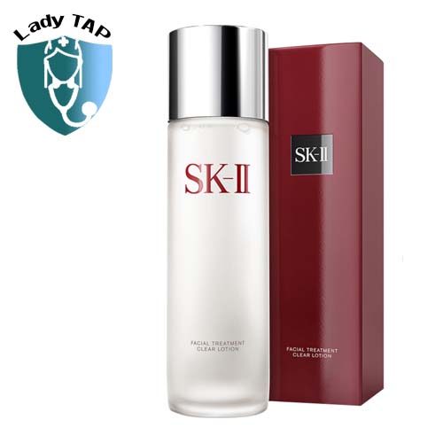 Nước hoa hồng SK-II Facial Treatment Clear Lotion 230ml - Cấp ẩm cho da