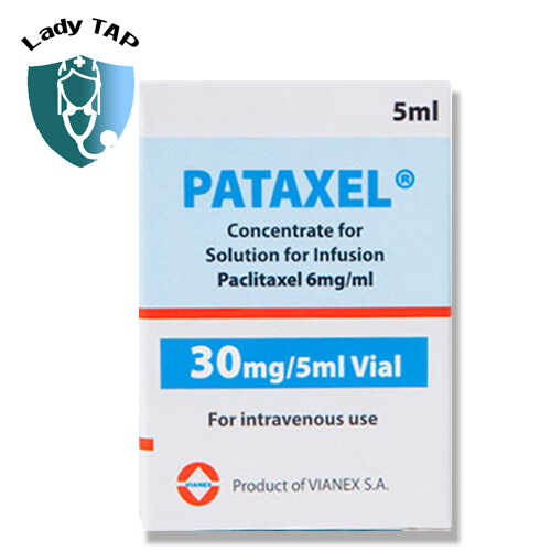 Pataxel - Thuốc điều trị ung thư hiệu quả của Hy Lạp