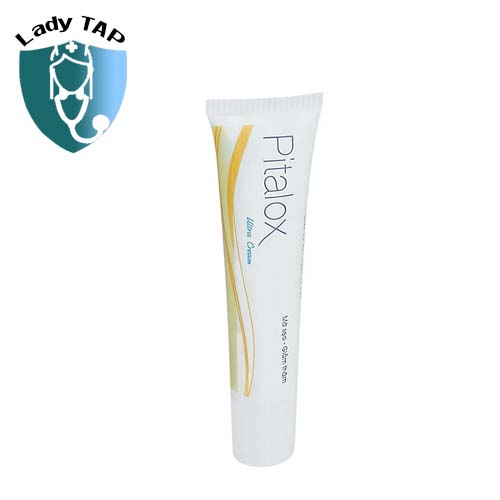 Pitalox Ultra Cream 10g - Giúp tái cơ cấu sinh lý tự nhiên trên da