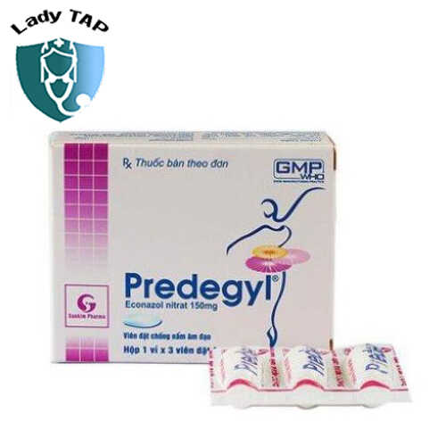 Predegyl - Thuốc điều trị viêm âm đạo do nấm hiệu quả