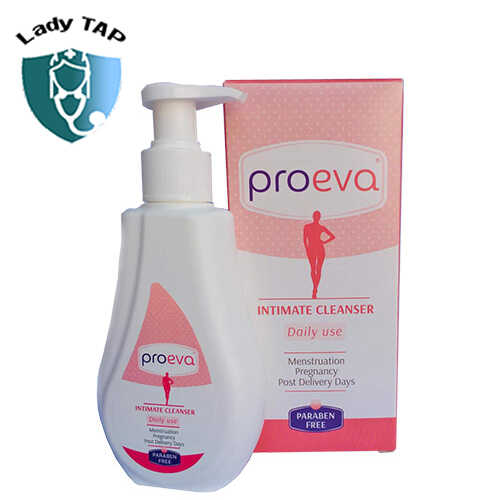 Proeva 125ml - Dung dịch vệ sinh phụ nữ số 1 Italia