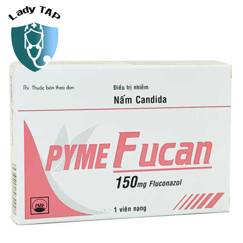 Pyme Fucan - Thuốc đặc trị nấm các loại hiệu quả
