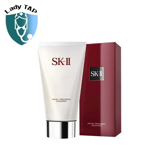 SK-II Facial Treatment Gentle Cleanser 120g -  Làm sạch bề mặt da