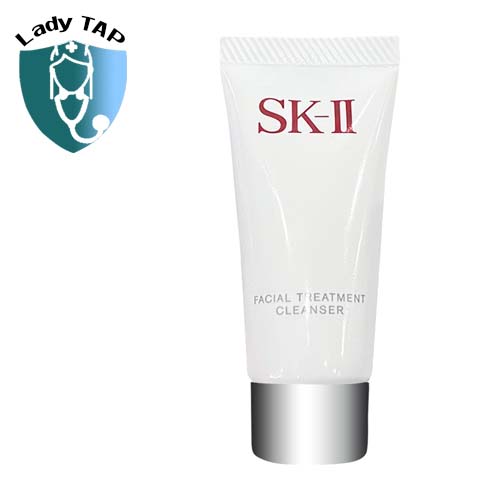 SK-II Facial Treatment Gentle Cleanser 20g - Làm sạch bã nhờn