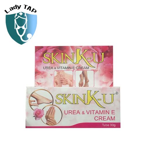 Skink-U 30g OCM - Giúp làm mềm lớp sừng của da