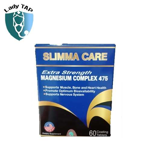 Slimma care - Giúp bổ sung vitamin nhóm B hiệu quả