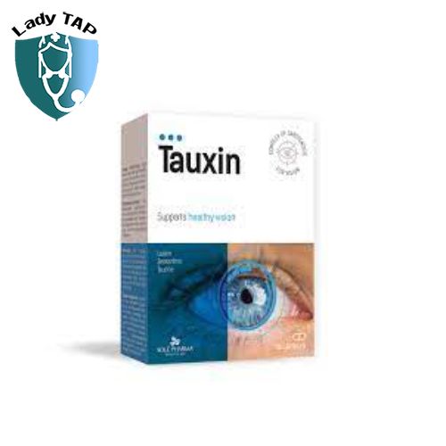 Tauxin Lotos Pharm - Thực phẩm chức năng tăng cường thị lực
