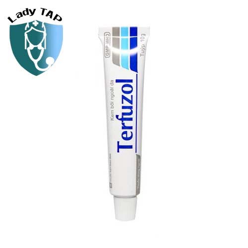 Terfuzol 10g Gia Nguyễn - Điều trị tại chỗ các bệnh ngoài da
