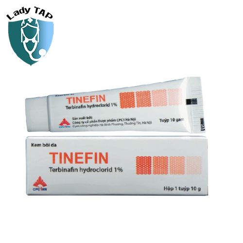 Tinefin CPC1 Hà Nội - Điều trị các bệnh da liễu như lang ben và nấm da