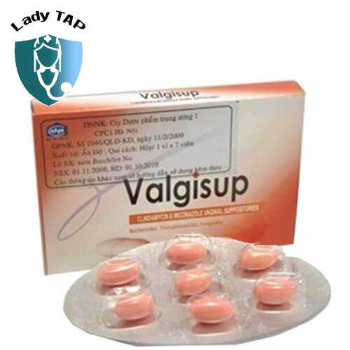 Valgisup - Thuốc điều trị viêm âm đạo hiệu quả của Ấn Độ