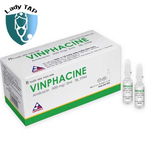 Vinphason 100mg Vinphaco - Thuốc điều trị suy vỏ thượng thận