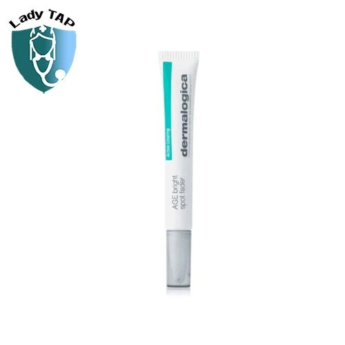 Age Bright Spot Fader 15ml Dermalogica - Giúp làm giảm các dấu hiệu lão hoá hiện hữu và giúp ngăn ngừa tình trạng da quá khô