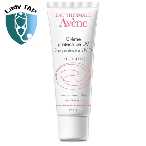Avene Day Protector UV SPF30 40ml - Kem dưỡng chống nắng cho da nhạy cảm
